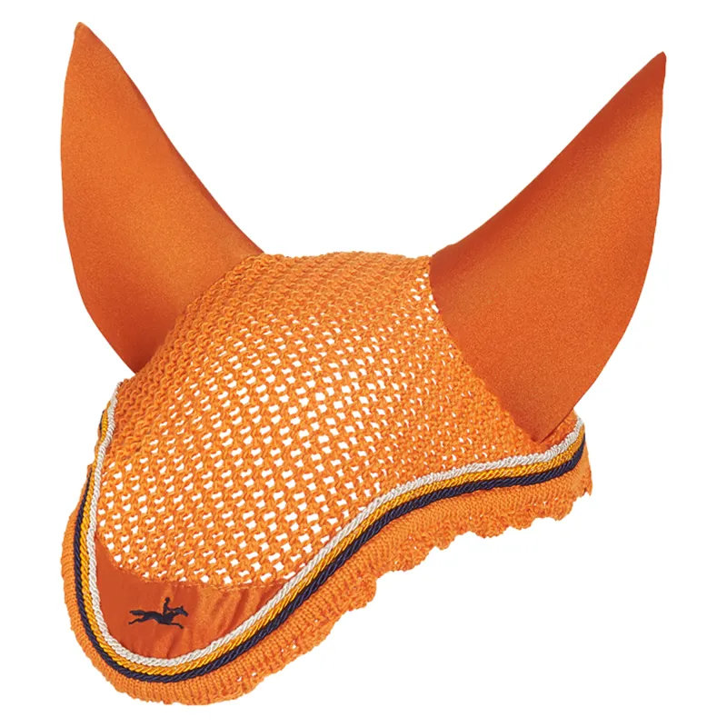 Schockemohle Fly Veil Style - Mandarin